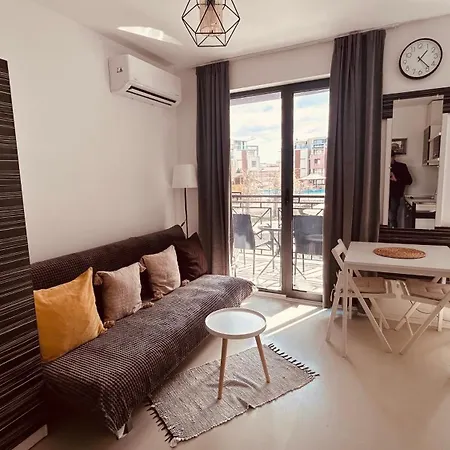 Rainbow 3-213 Large Delux Apartment Sunny Beach